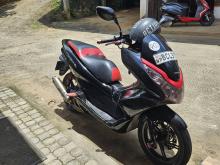 Honda Pcx125 2007 Motorbike