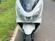Honda Pcx125 2018 Motorbike