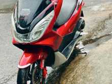 Honda Pcx125 2018 Motorbike
