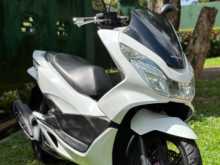 Honda PCX125 2017 Motorbike