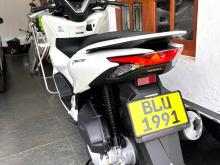 Honda Pcx 125 2026 Motorbike