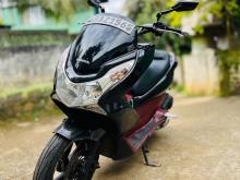 Honda Pcx 125 2013 Motorbike