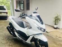 Honda Pcx125 2021 Motorbike