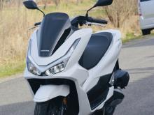 Honda PCX125 2026 Motorbike