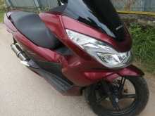 Honda Pcx125 2017 Motorbike