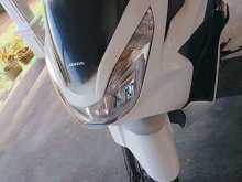 Honda PCX 125 2017 Motorbike