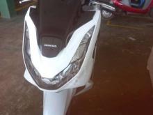 Honda Pcx125 2024 Motorbike