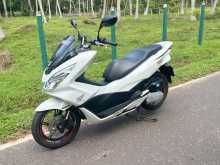 Honda Pcx125 2018 Motorbike