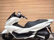 Honda PCX125 2025 Motorbike