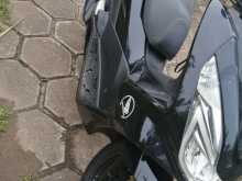 Honda Pcx125 2015 Motorbike