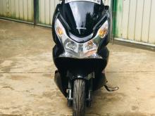 Honda Pcx 125 2013 Motorbike