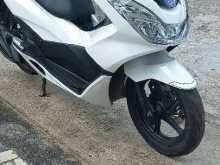 Honda Pcx 125 2018 Motorbike