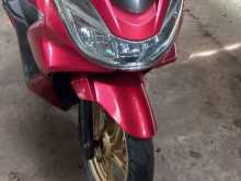 Honda Pcx 125 2015 Motorbike