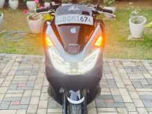 Honda Pcx125 2017 Motorbike