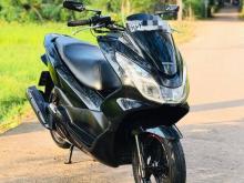 Honda Pcx125 2017 Motorbike