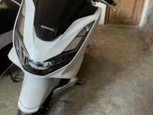 Honda Pcx125 2024 Motorbike