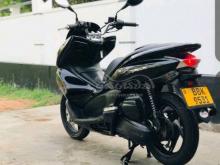 Honda Pcx125 2015 Motorbike