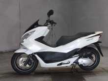 Honda Pcx125 2017 Motorbike