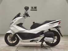 Honda Pcx125 2017 Motorbike