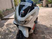 Honda Pcx125 2018 Motorbike