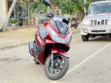 Honda Pcx125cc 2016 Motorbike