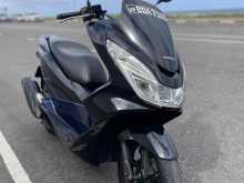 Honda Pcx150 2015 Motorbike