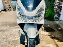 Honda Pcx150 2016 Motorbike