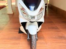 Honda PCX150 2017 Motorbike