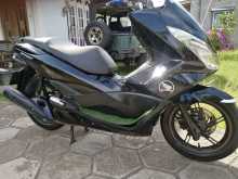 Honda Pcx150 2015 Motorbike