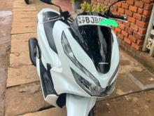 Honda Pcx150 2020 Motorbike