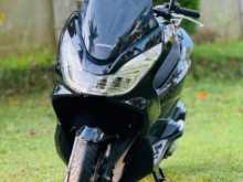 Honda Pcx150 2016 Motorbike