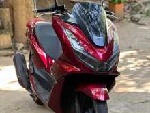 Honda PCX160 2021 Motorbike