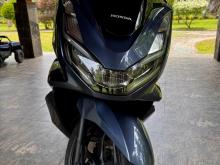 Honda PCX160 2022 Motorbike