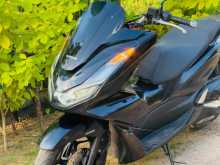 Honda Pcx160 2023 Motorbike