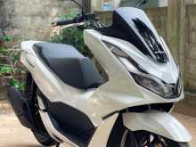 Honda PCX160 2024 Motorbike