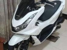 Honda Pcx160 2024 Motorbike