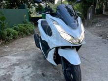 Honda PCX160 2024 Motorbike