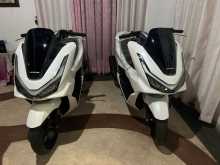 Honda Pcx160 2025 Motorbike