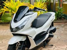 Honda Pcx160 2024 Motorbike