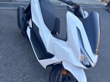 Honda PCX 2025 Motorbike