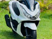 Honda Pcx160 2021 Motorbike