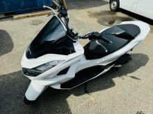 Honda PCX160 2023 Motorbike