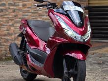 Honda Pcx160 2022 Motorbike