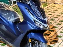 Honda Pcx 160 2026 Motorbike
