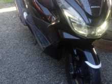 Honda Pcx2017 2017 Motorbike