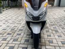 Honda Pcx160 2024 Motorbike