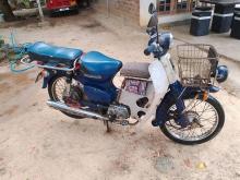 Honda Press Cub 1999 Motorbike