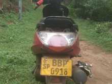 Hero Pleasure 2014 Motorbike