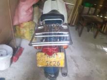 Honda Press Cub 2000 Motorbike