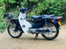 Honda Press Cub 2004 Motorbike